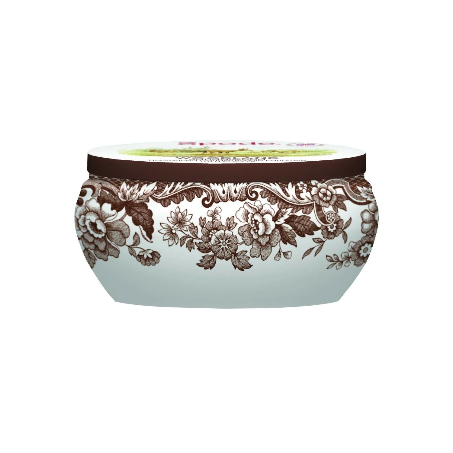 Wax Lyrical Spode Woodland Boutique Candle Sandalwood Haustopia