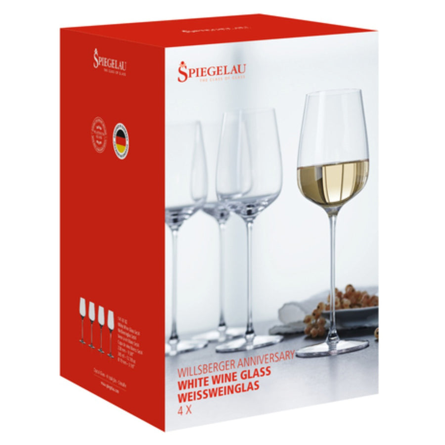 Willsberger White Wine Glasses, Set of 4