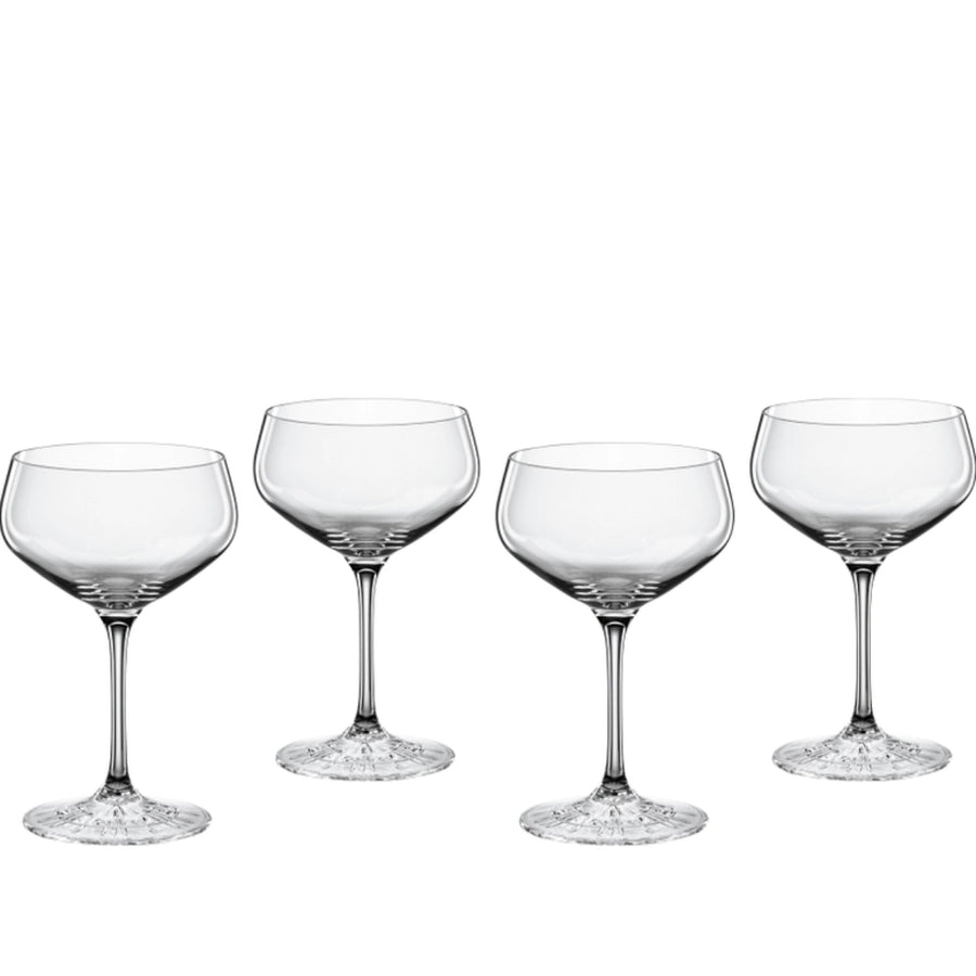 Perfect Coupette Glass set of 4
