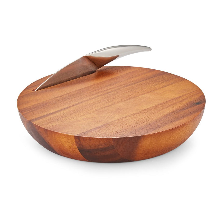 Harmony Cheese Board w/Knife