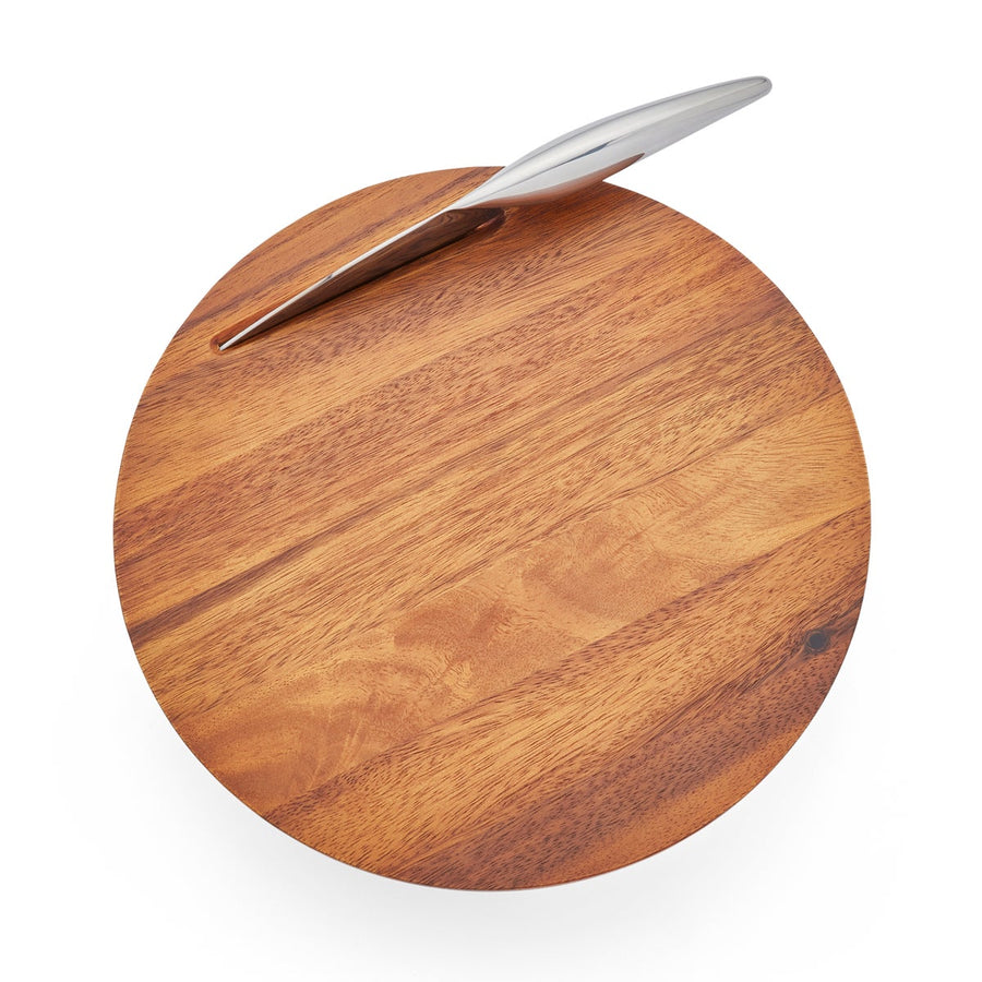 Harmony Cheese Board w/Knife