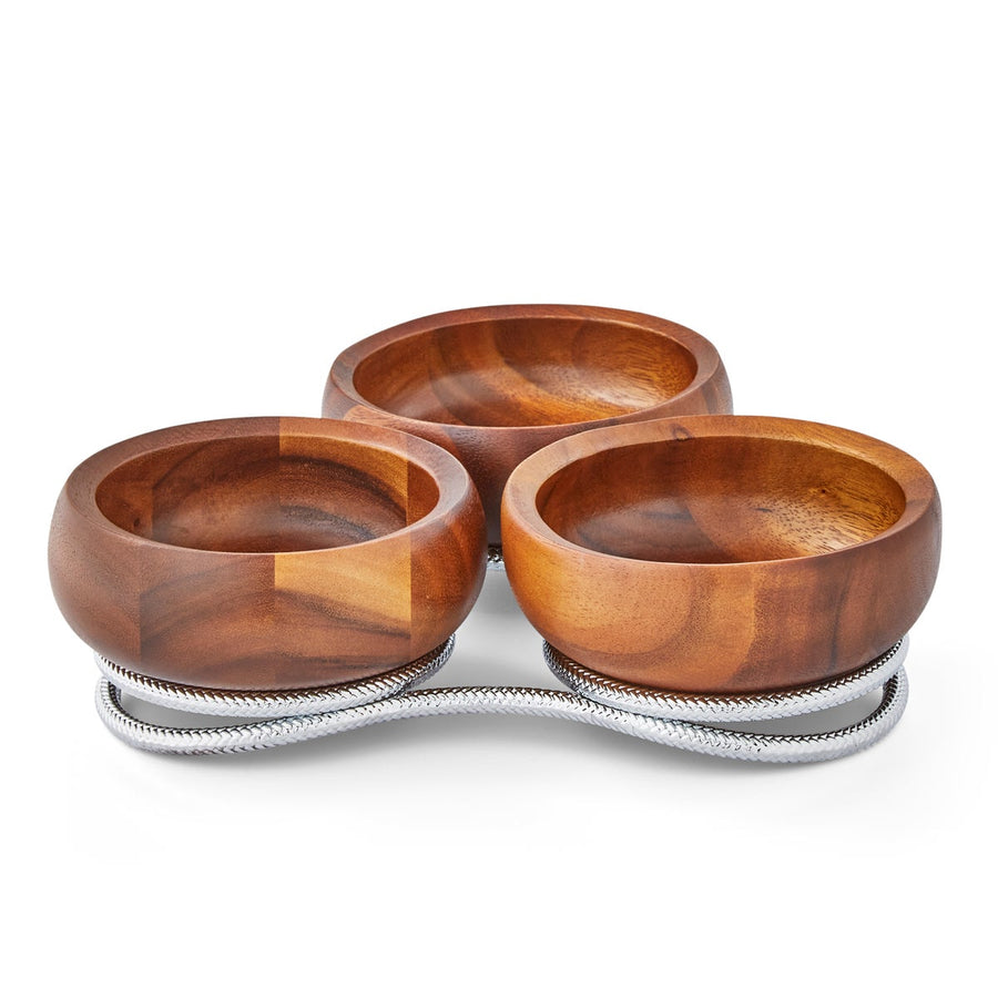Braid Condiment Server
