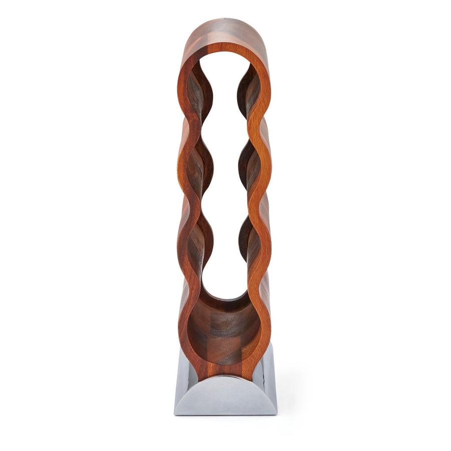 Curvo Wine Rack 17.25