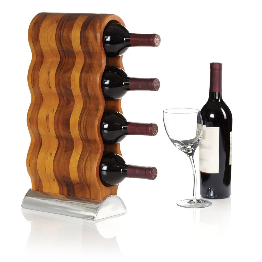 Curvo Wine Rack 17.25