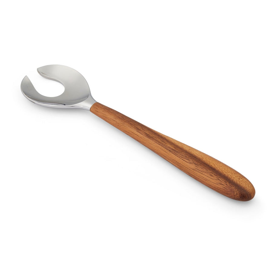 Curvo Serving Fork