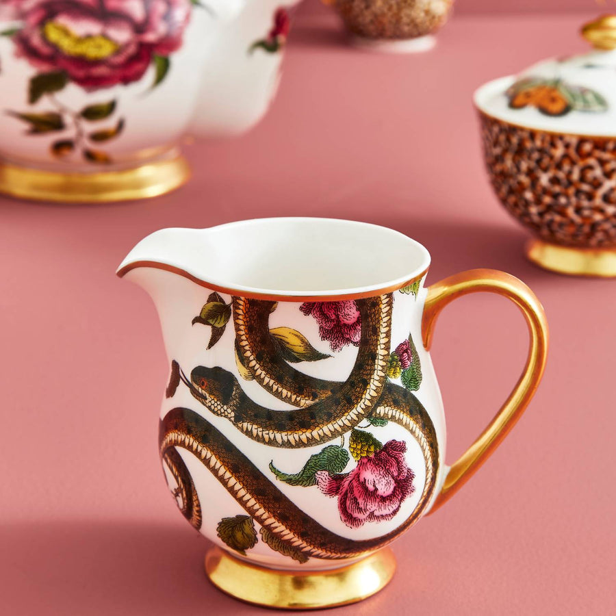 Creatures of Curiosity Cream Jug