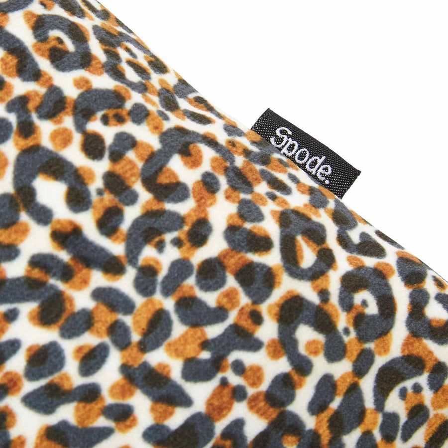 Spode Creatures of Curiosity Leopard Pillow