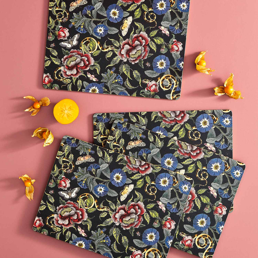Spode Creatures of Curiosity Placemats, Set of 4