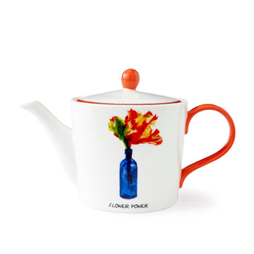 Doodles Teapot