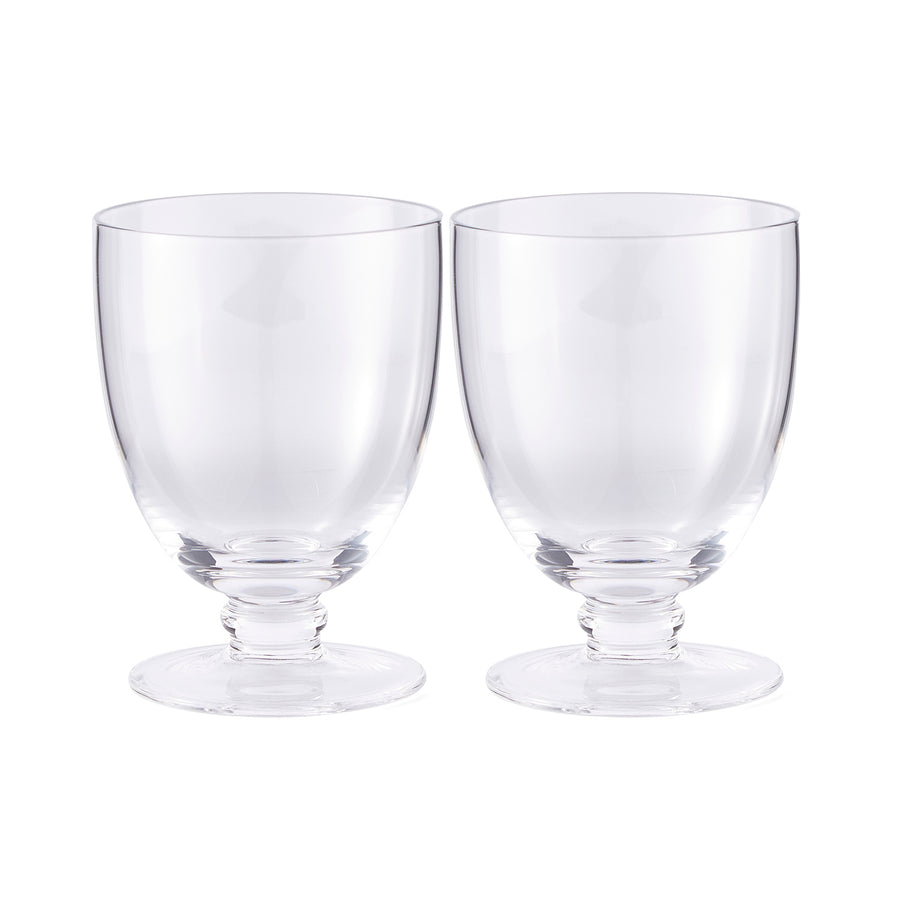 Spode Kit Kemp  Low Ball / DOF glasses