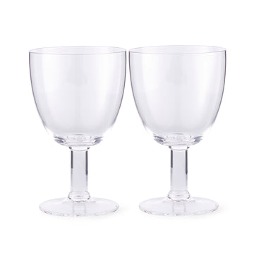 Spode Kit Kemp Set of 2 Wine Glasses