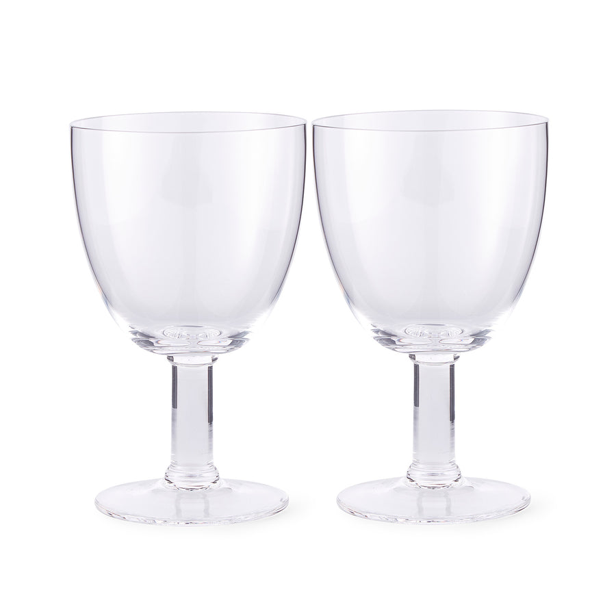 Spode Kit Kemp Set of 2 Wine Glasses