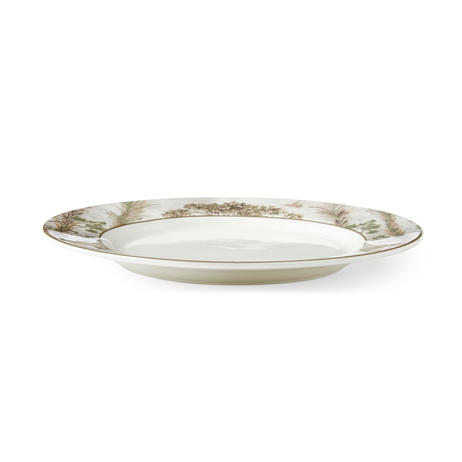 Spode Kit Kemp Tall Trees Dinner Plate