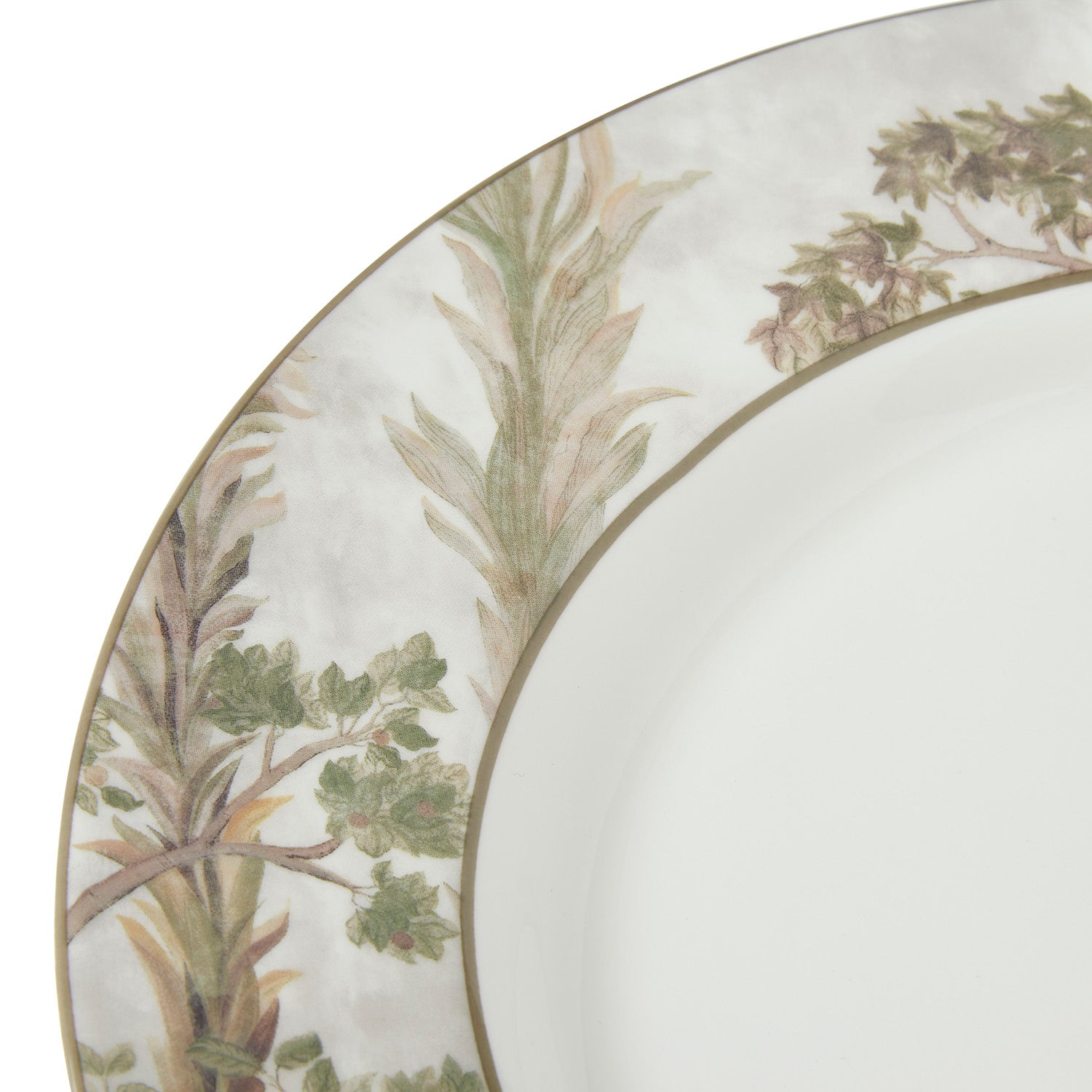Spode Kit Kemp Tall Trees Dinner Plate