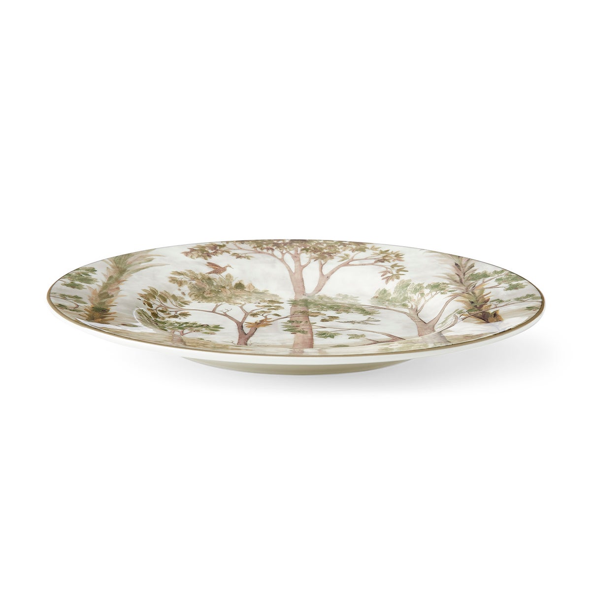Tall Trees Salad Plate