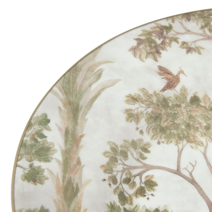Tall Trees Salad Plate