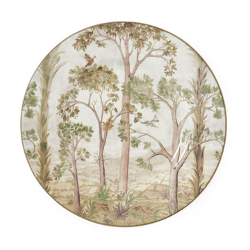 Tall Trees Salad Plate