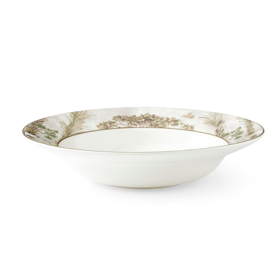 Spode Kit Kemp Tall Trees Pasta Bowl