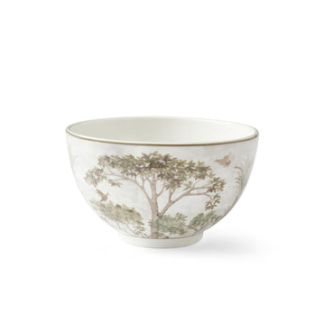 Spode Kit Kemp Tall Trees Rice Bowl