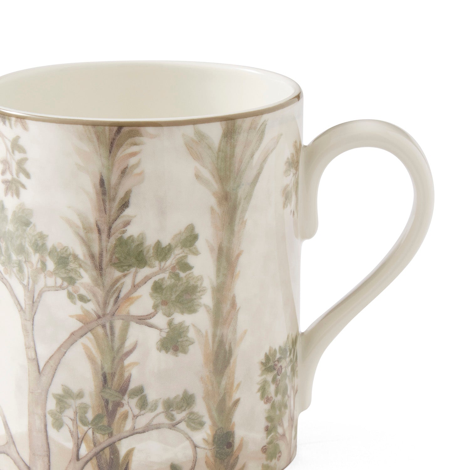 Spode Kit Kemp Tall Trees Mug