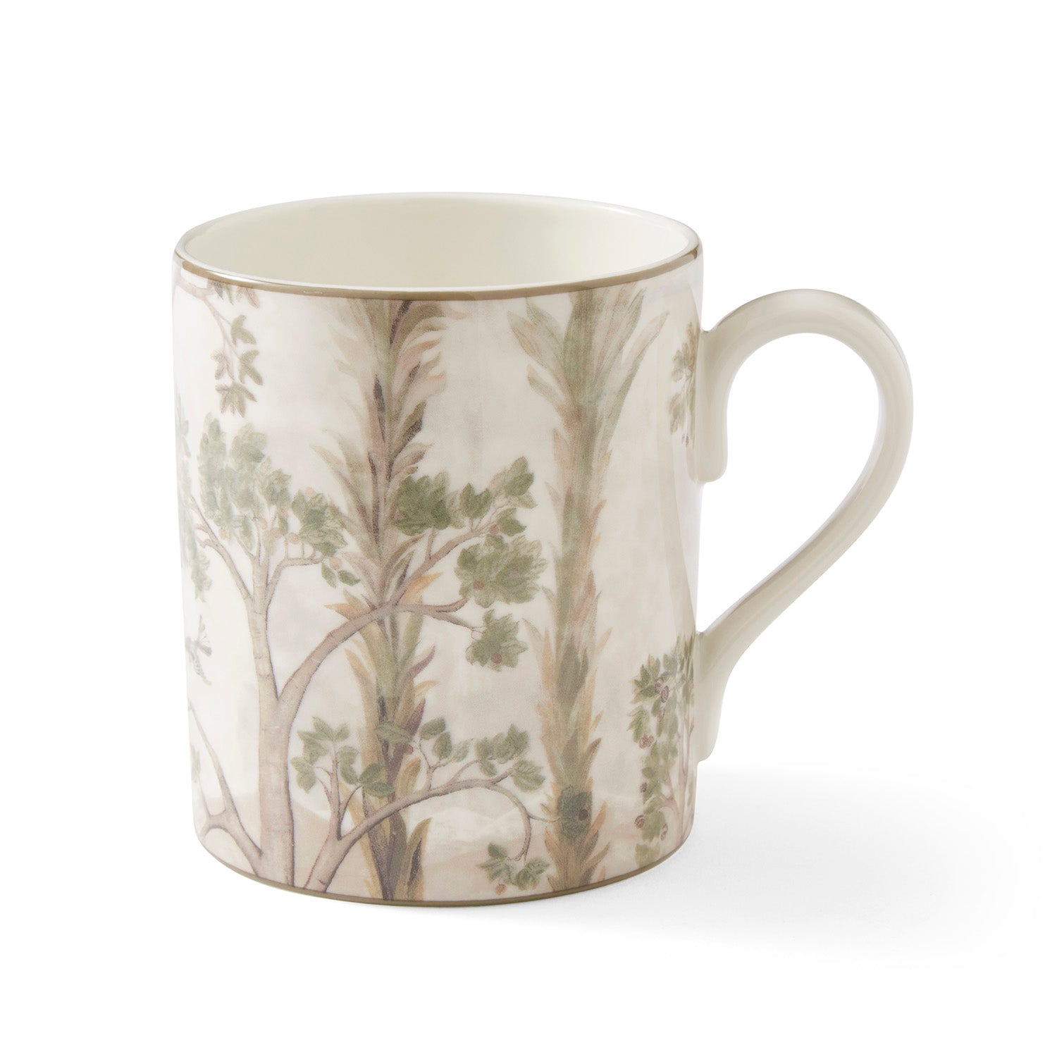 Spode Kit Kemp Tall Trees Mug
