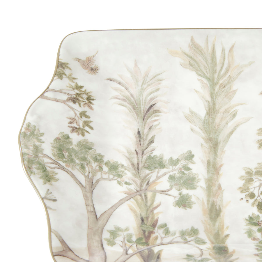 Spode Kit Kemp Tall Trees Sandwich Tray