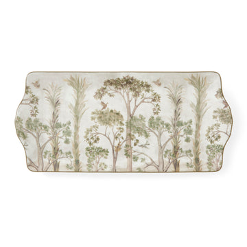 Spode Kit Kemp Tall Trees Sandwich Tray