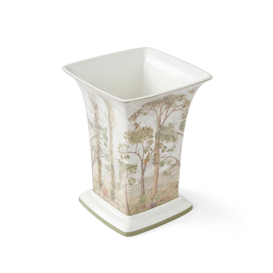Spode Kit Kemp Tall Trees Vase