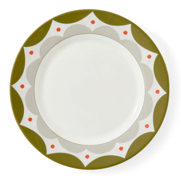Spode Kit Kemp Geo Dinner Plate