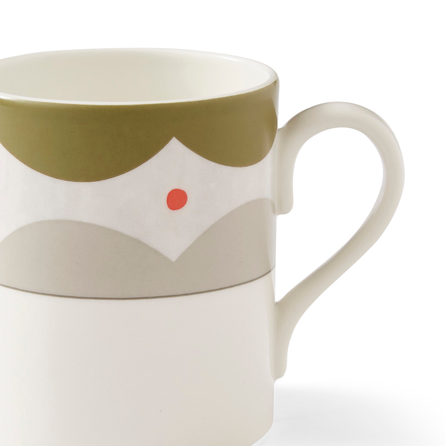 Spode Kit Kemp Geo Mug