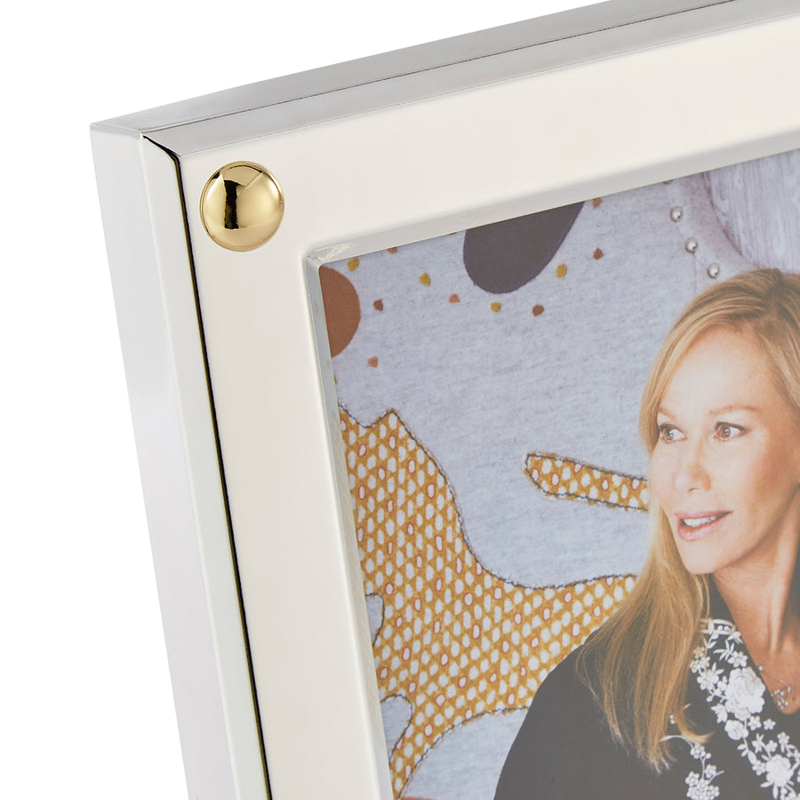 Spode Kit Kemp Cabochon Photo Frame 4x6 