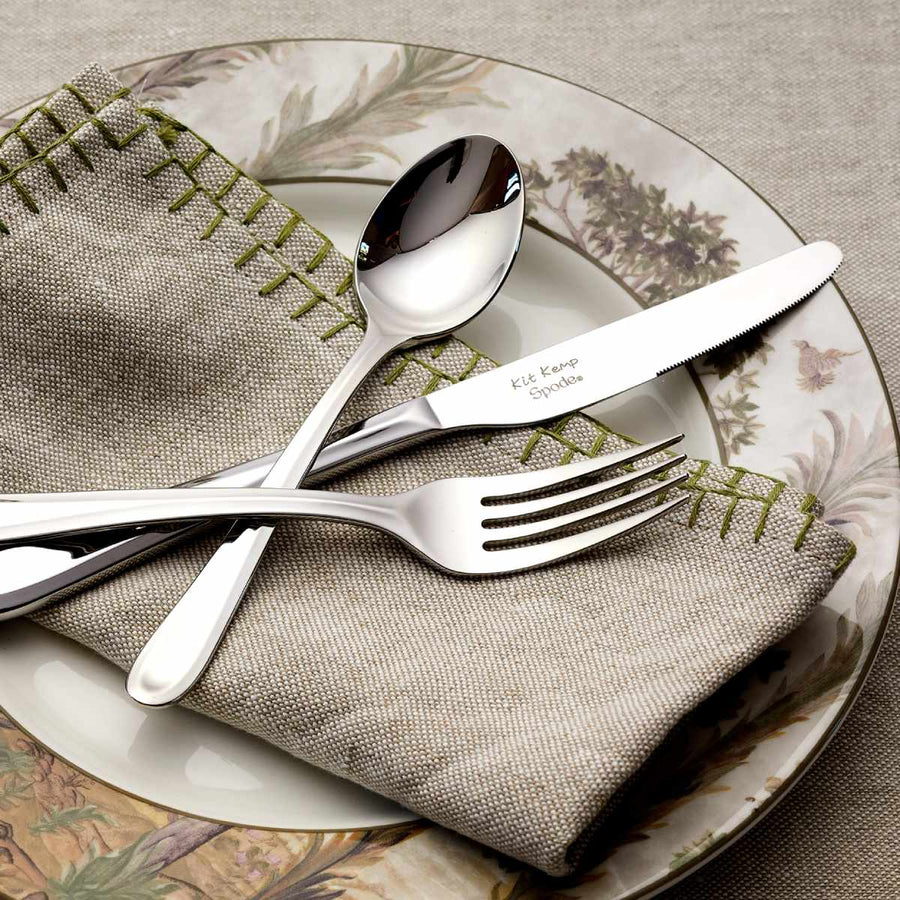 Tall Trees Salad Plate