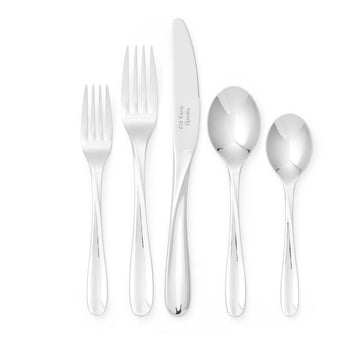 Twist 20 Piece Cutlery Set