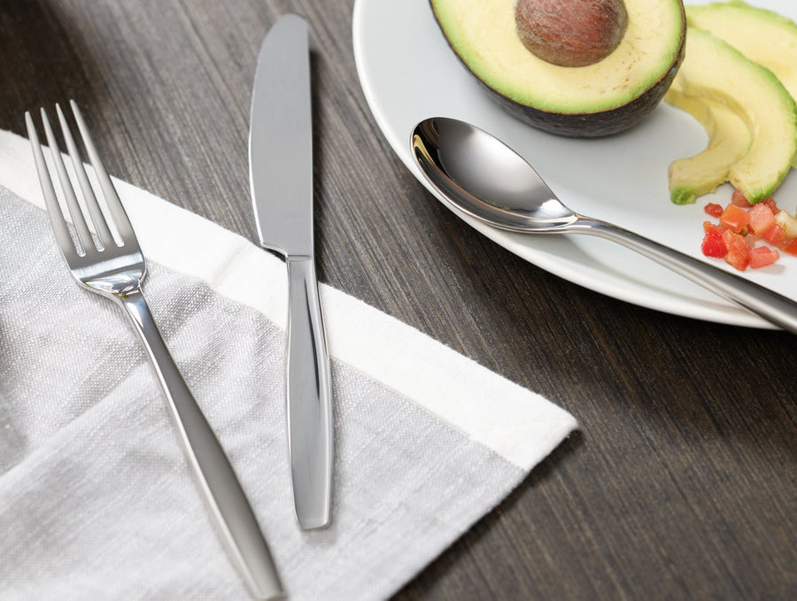 Aidan 45 Piece Flatware Set