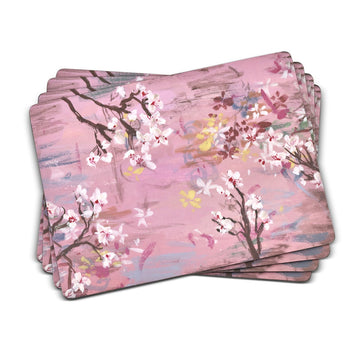 Emerging I Placemats, Set of 4