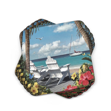 In the Sunshine Coasters, Set of 6