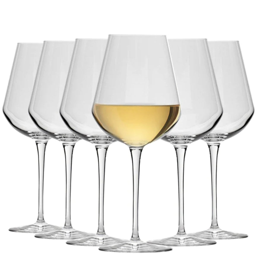 White Wine Set of 6 - Definition