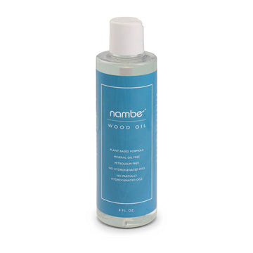 Wood Oil 8 oz.