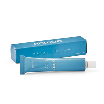 Alloy and Metal Polish Tube - 2 oz.