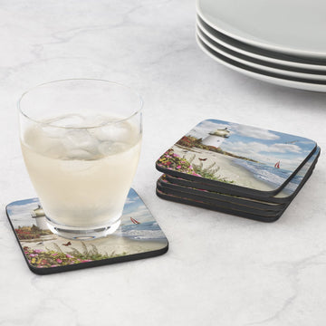 Rays of Hope Coasters, Set of 6