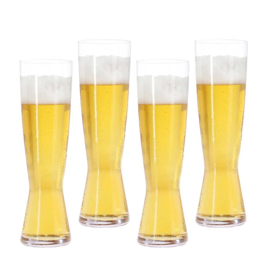 Tall Pilsner Set of 4
