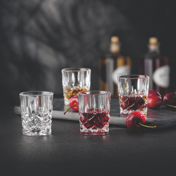 Nachtmann Noblesse Shot Glass, Set of 4