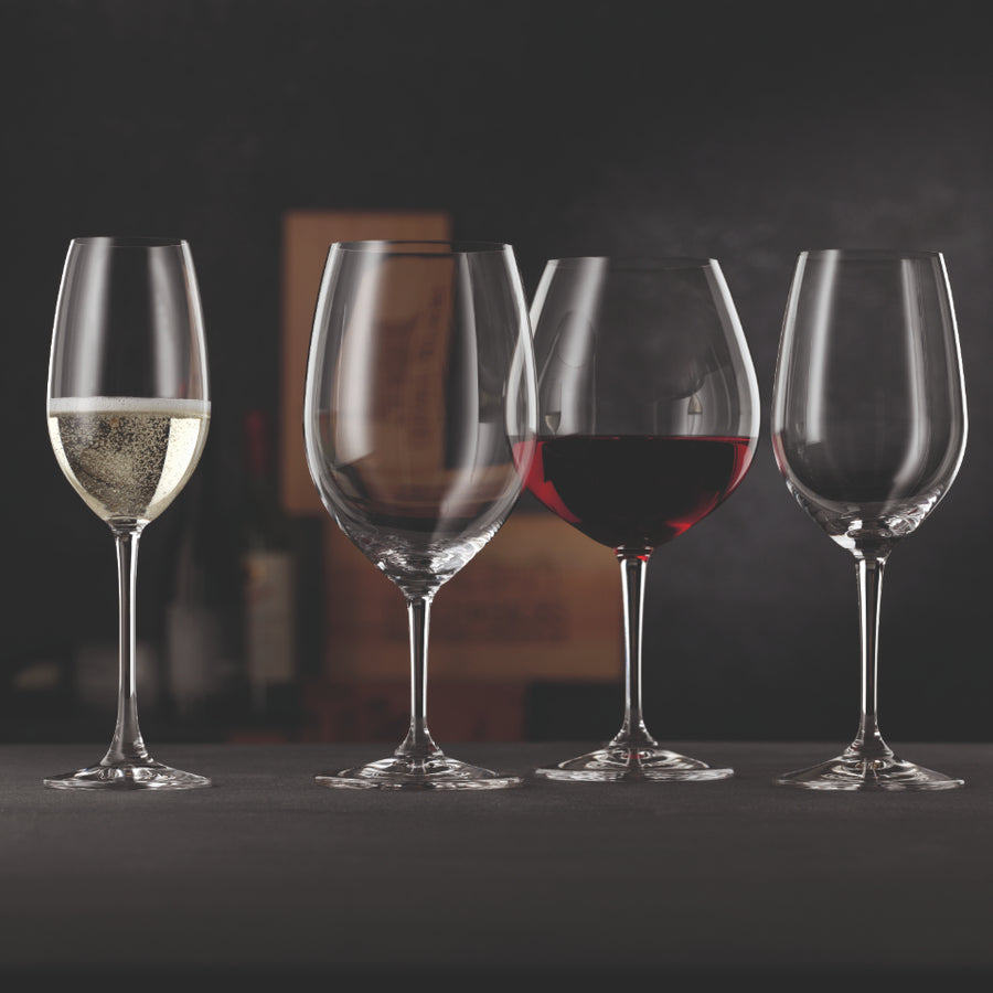 Spiegelau ViVino White Wine Glasses, Set of 4