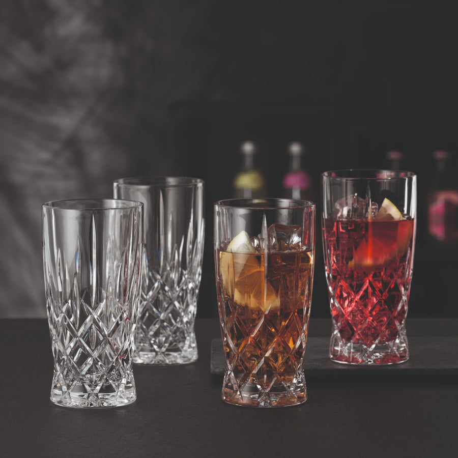 Nachtmann Noblesse Soft Drink Tumblers, Set of 4