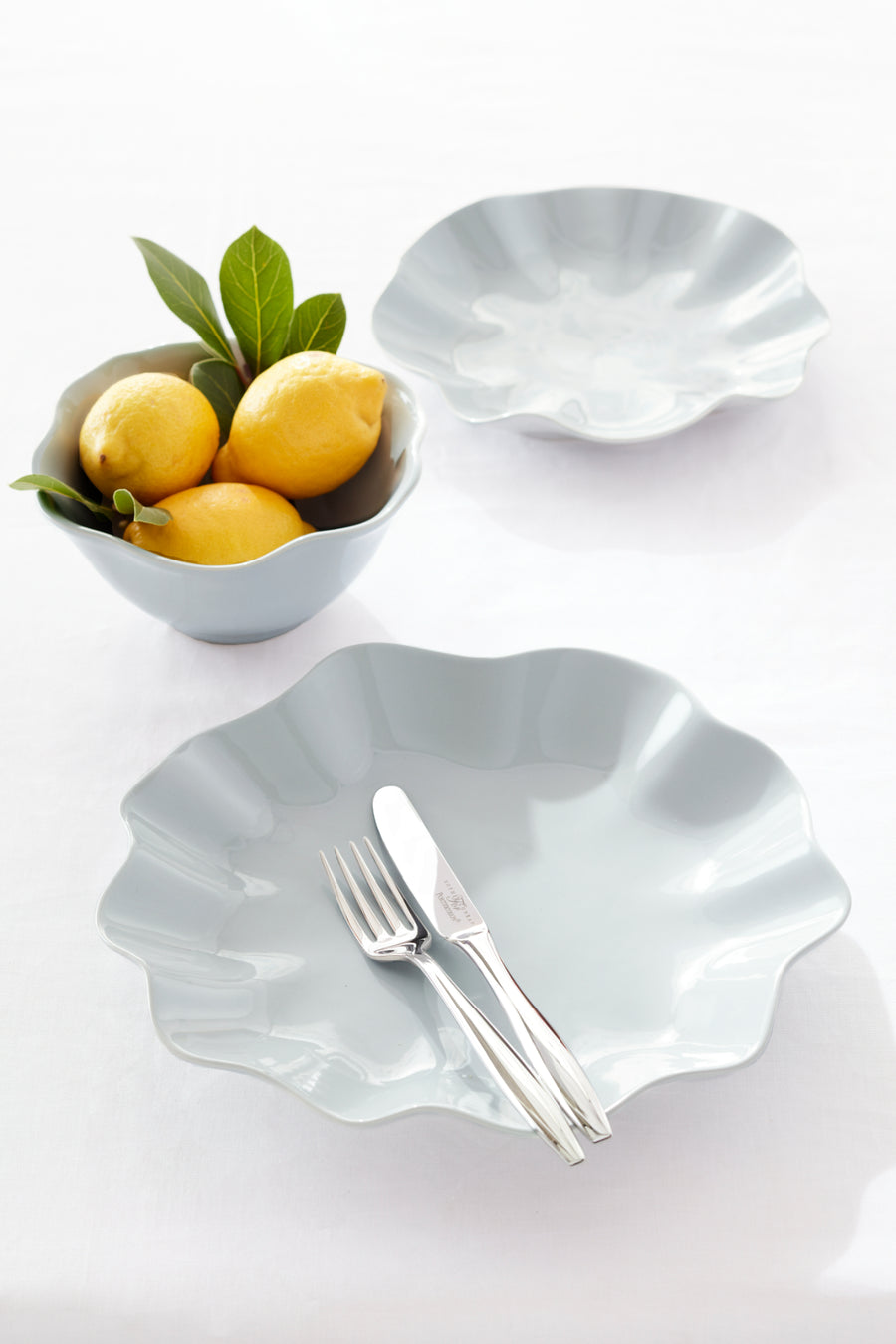 Portmeirion Sophie Conran Floret 20 Piece Flatware Set