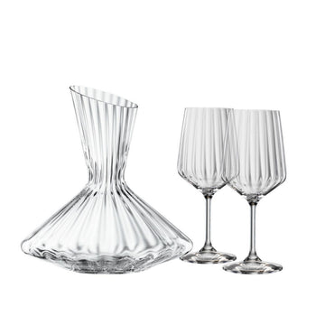 Spiegelau Lifestyle Decanter Set