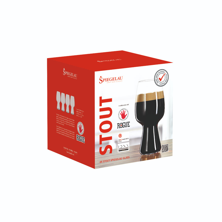 Spiegelau Stout Glass, Set of 4