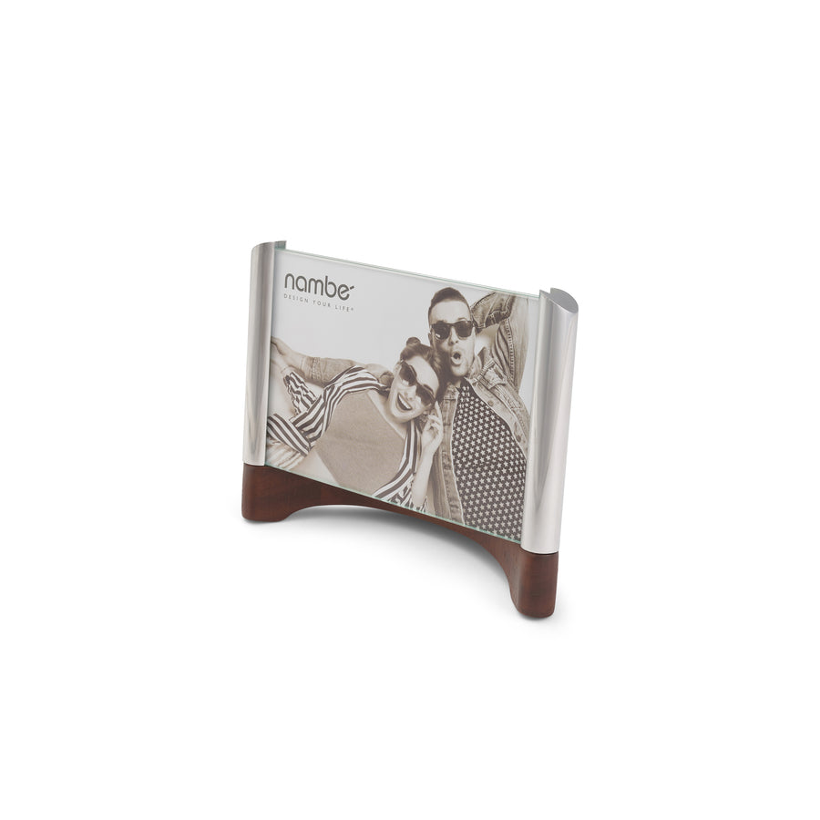 Nambe Sky View Photo Picture Frame - 4x6