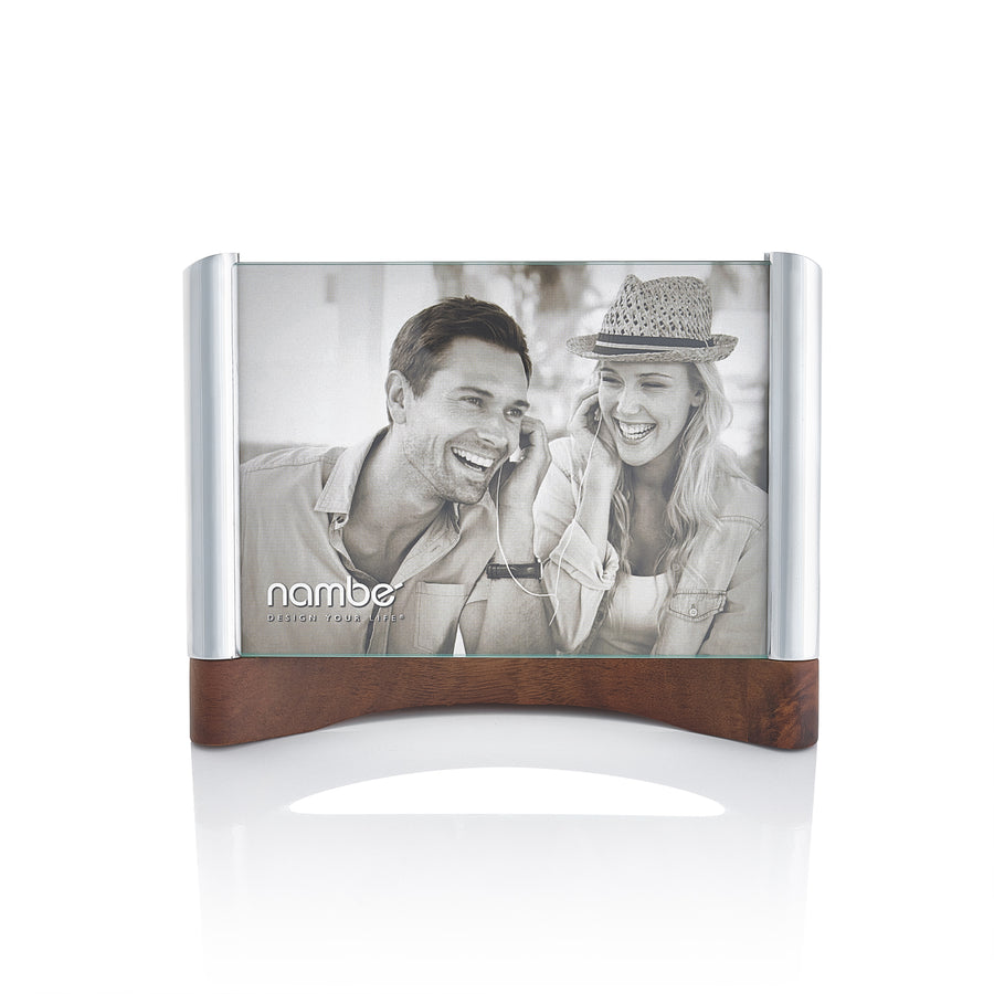 Nambe Sky View Picture Photo Frame - 5x7