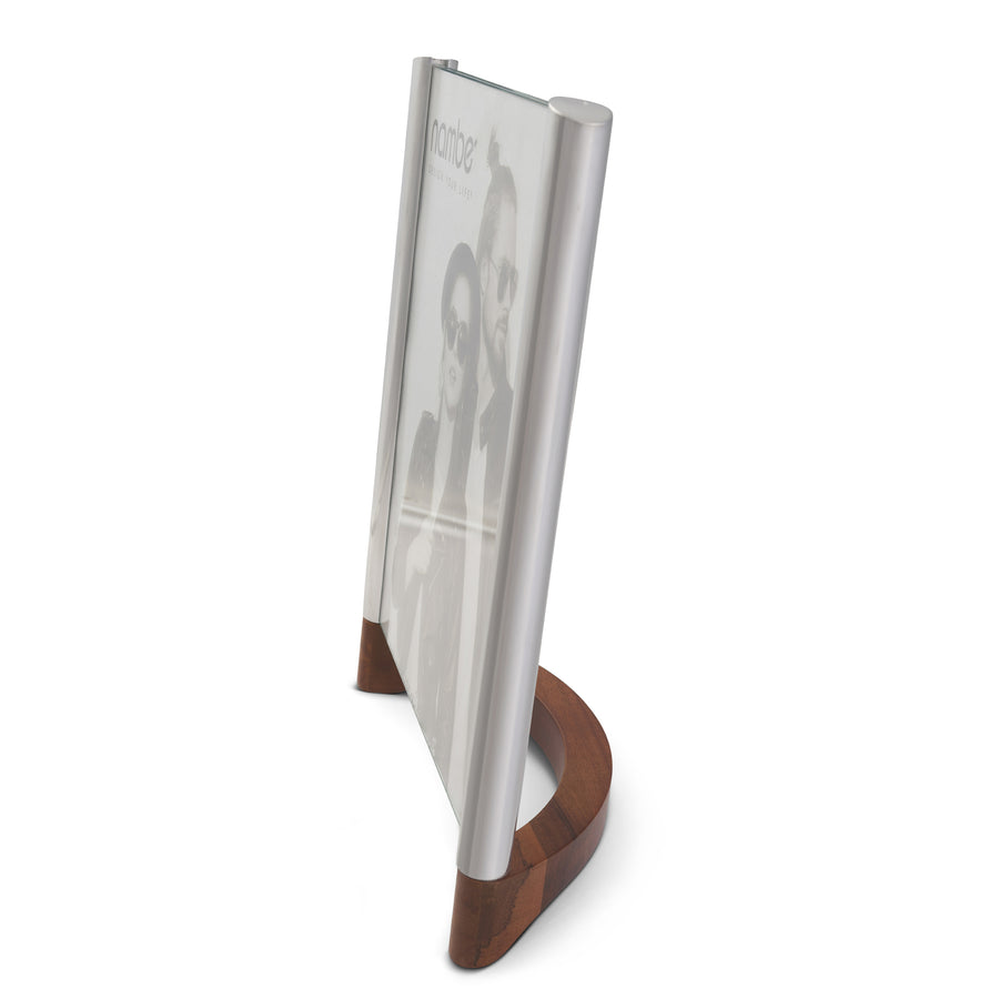 Nambe Sky View Picture Photo Frame 8x10